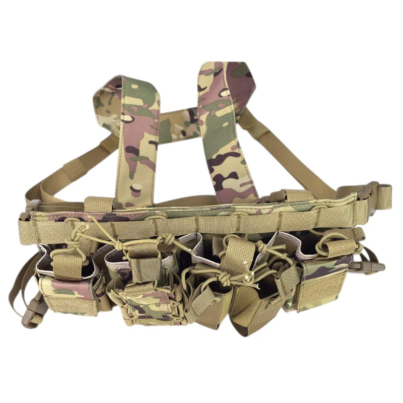 Chest rig modular - immagine 5