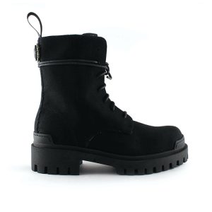 Anfibio in canvas color nero P1G50