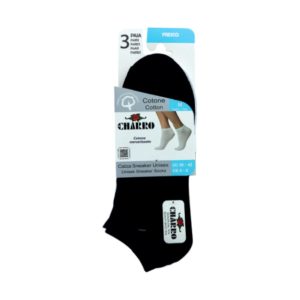 CHARRO FANTASMINO UNISEX COTONE FRESCO_BLU