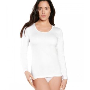 NOTTINGHAM MAGLIA DONNA M/L GIROCOLLO CALDO COTONE TL1111