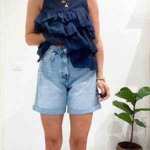 Bermuda jeans