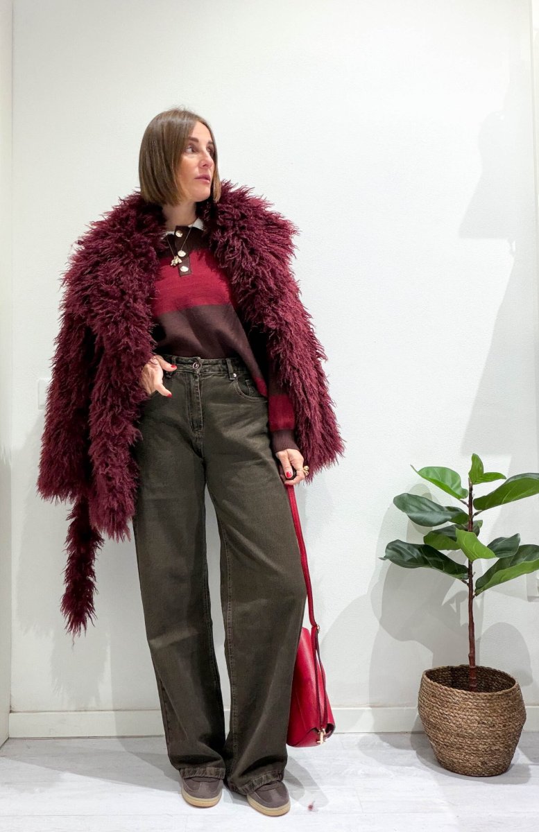 Jeans choclotate - immagine 3