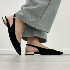 Sling back Bassa