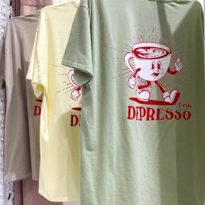 Tshirt espresso