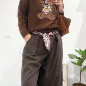 maglia teddy