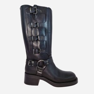 Angelica Stivali Biker PAS 11