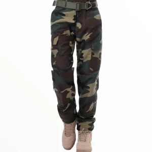 Pantaloni tattici militari uomo