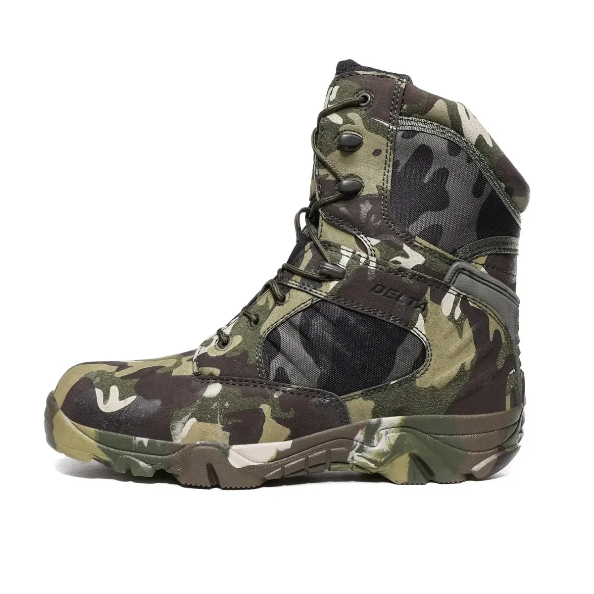 Anfibi militari invernali - immagine 6