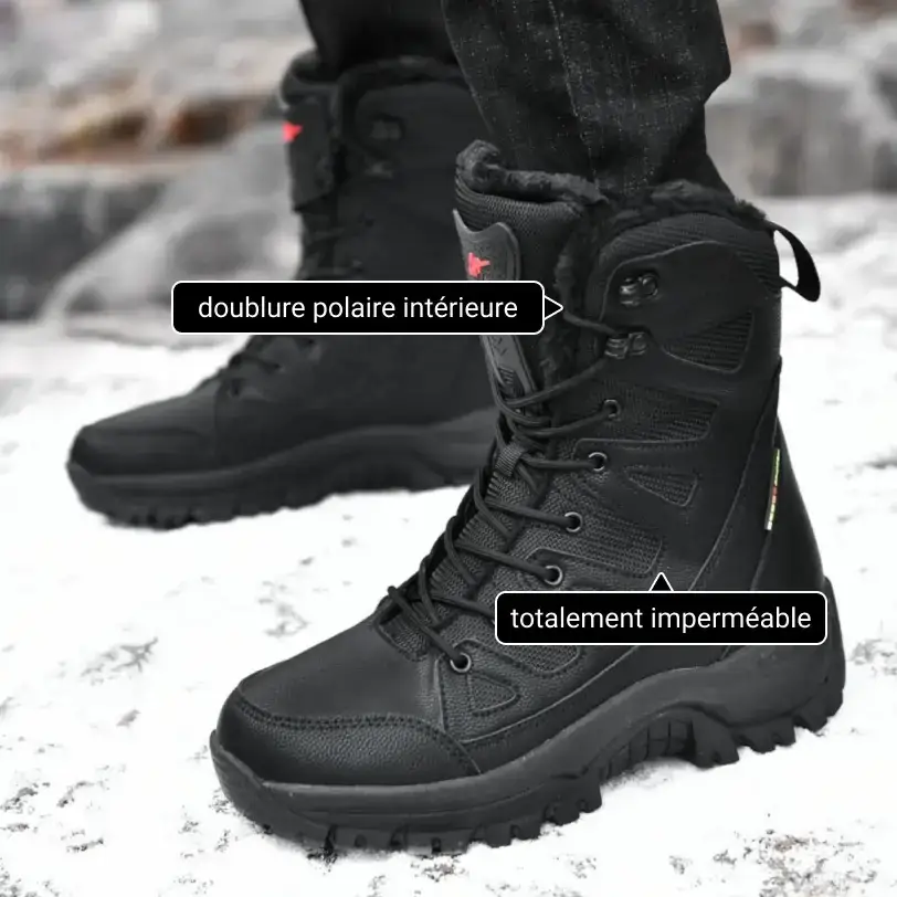 Scarponi da montagna militari - immagine 3