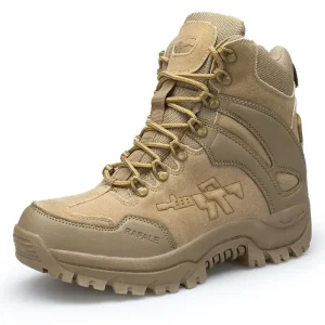 Anfibi militari trekking