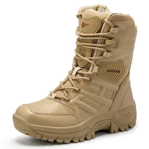 Anfibi militari desert