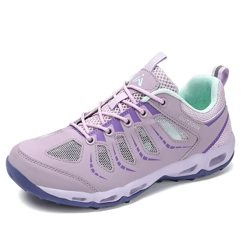 Scarpe da trekking donna con suola vibram - immagine 2