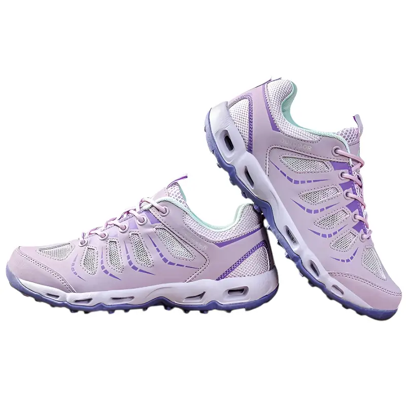 Scarpe da trekking donna con suola vibram - immagine 3