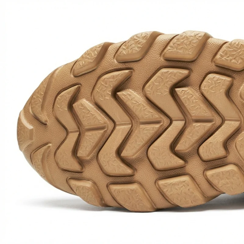 Anfibi estivi beige - immagine 7