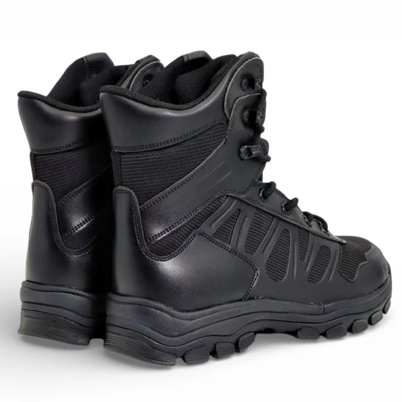 Anfibi militari uomo tattici inverno - immagine 5