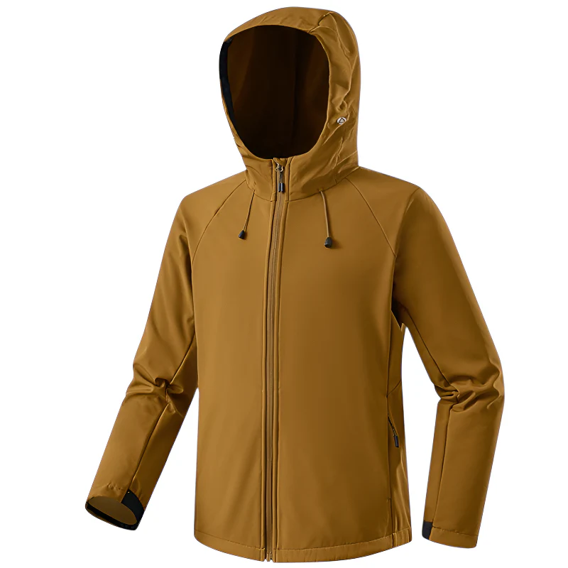Giacca antipioggia softshell - immagine 2