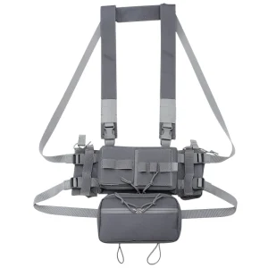 Mini chest rig