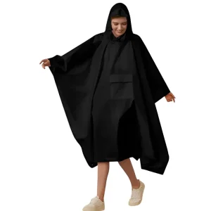 Poncho impermeabile migliore per pioggia