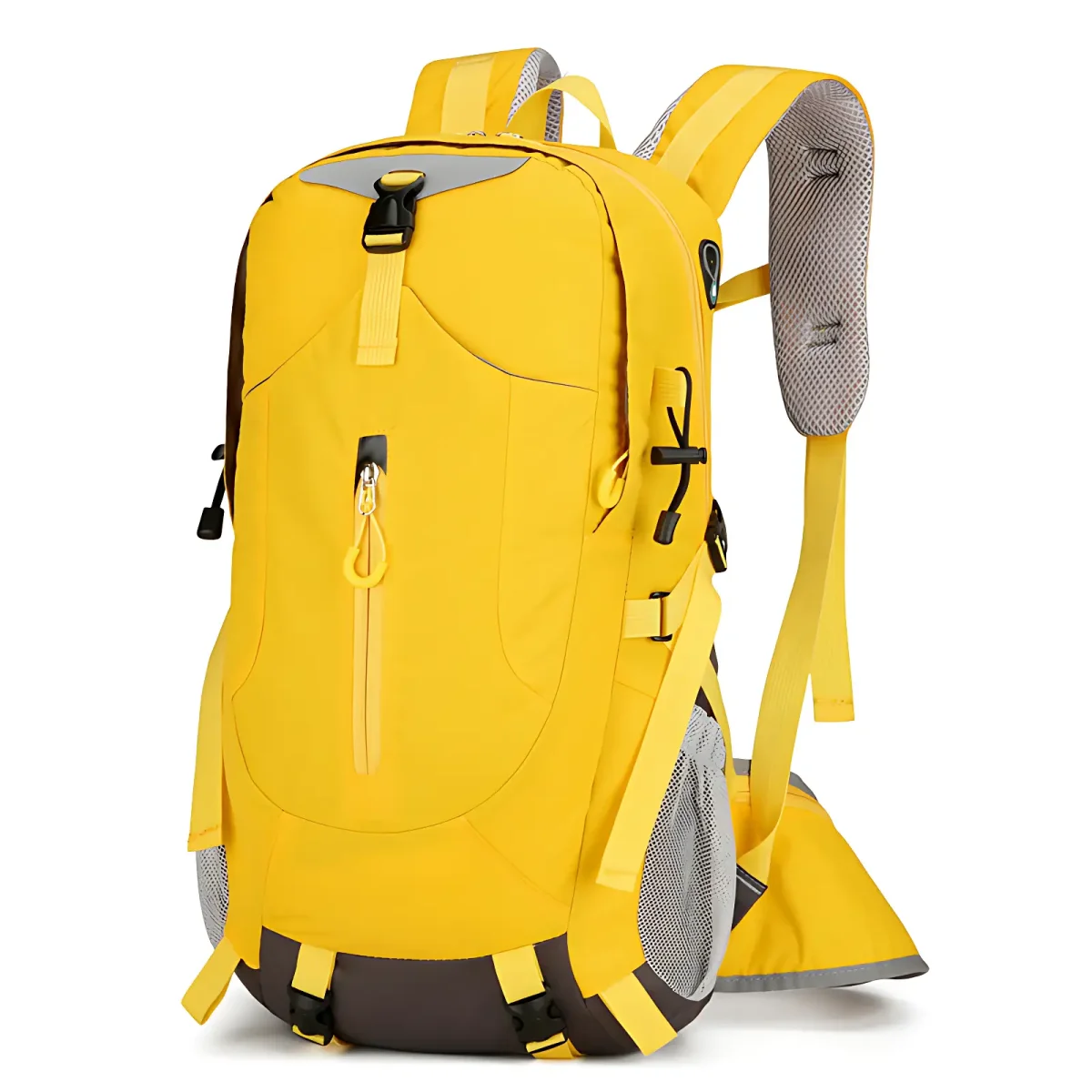 Zaino trekking ventilato