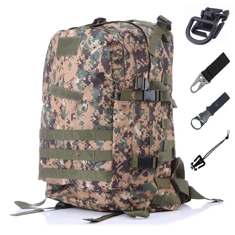 Zaino tattico 45 litri - immagine 3