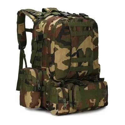 Borsone tattico militare - immagine 9
