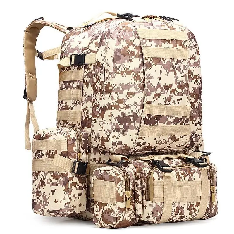 Borsone tattico militare - immagine 7