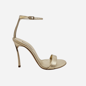 Casadei Sandalo Platino Blade