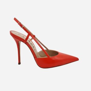 Casadei Chanelle Arancione 1G578V