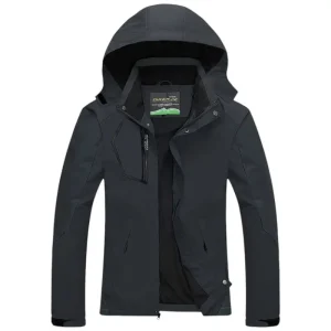 Giacca softshell termica condor